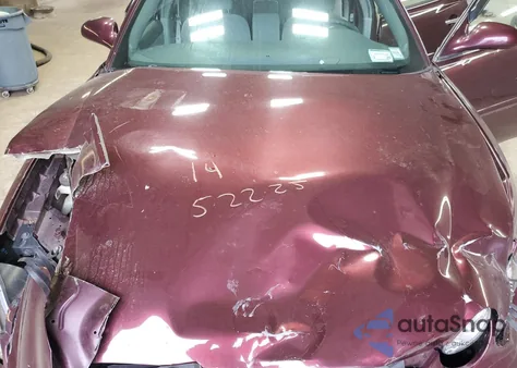 2007 Buick Lacrosse Cx из США, поврежденный, VIN 2G4WC582671130279